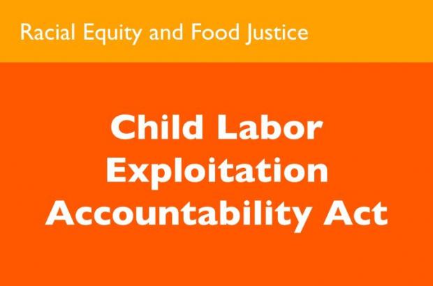 Child Labor Exploitation Accountability Act