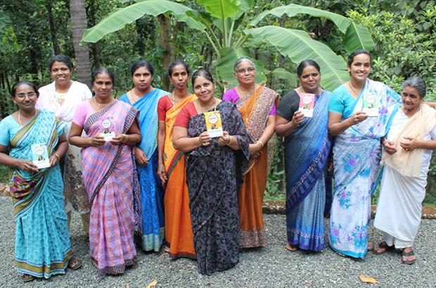 Food Co-ops Support Fair Trade Farmers in Kerala, India