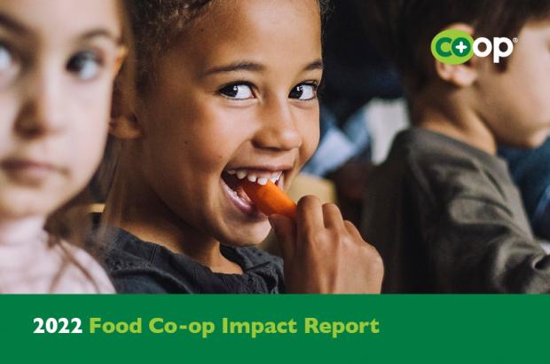 Food Co-op Impact Report 2022 page 1