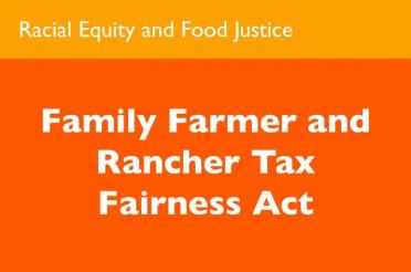 Family Farmer and Rancher Tax Fairness Act