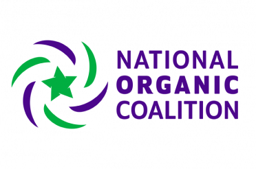 National Organic Coalition Logo