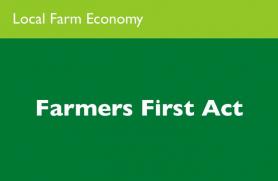 Farmers First Act
