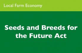 Seeds and Breeds for the Future Act
