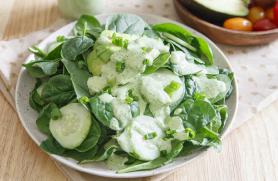 Great Green Goddess Salad
