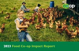 2023 Food Co-op Impact Report 