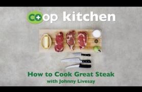 How to Cook Great Steak
