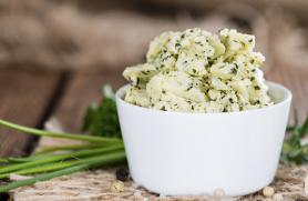Making Your Own Herb Butters and Spreads