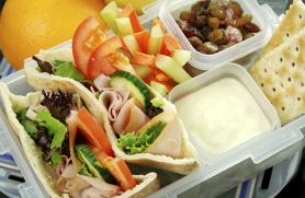 Back to School Special: Pack Better Bag Lunches