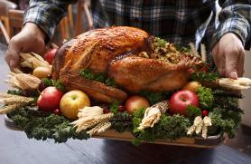 Holiday Meal Makeover