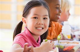 Healthy Kids Lunches: Packed Lunch Tips