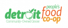 Detroit People's Food Co-op logo